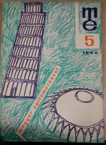 Magyar �p�t�m�v�szet 1960. / 5.