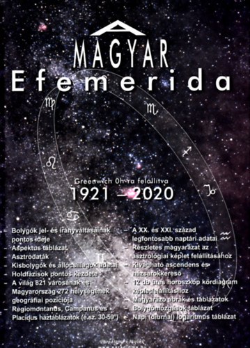 Paradigma - A magyar Efemerida 1921-2020