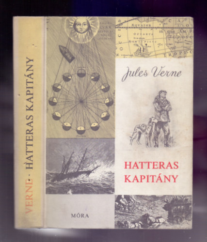 Jules Verne - Hatteras kapit�ny (Voyages et Aventures du capitaine Hatteras)