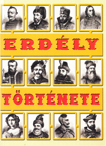 Marczali Henrik - Erdély története