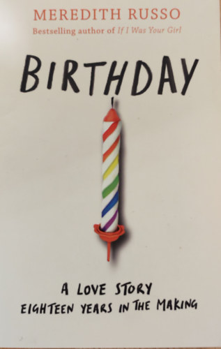 Meredith Russo - Birthday