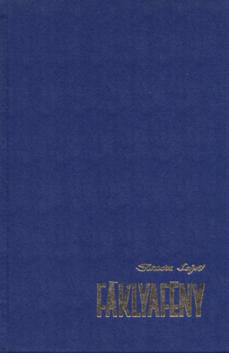 Simon Lajos - Fáklyafény - Történelmi regény a végvári harcokról