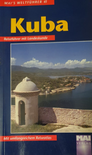 Klaus Commer Ursula Kr�ger - Kuba - Reisef�hrer mit Landeskunde