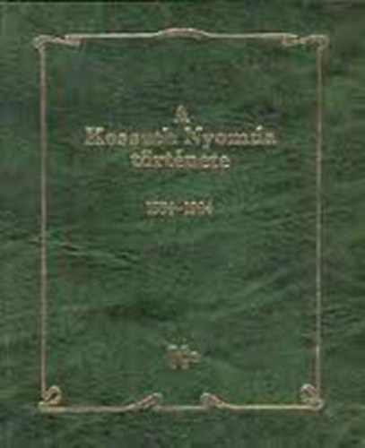 N. Pataki M�rta - A kossuth nyomda t�rt�nete I. 1884-1984