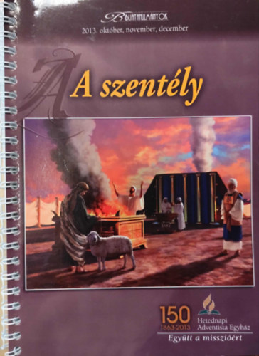 Martin Pr�bstle - A szent�ly - Bibliatanulm�nyok