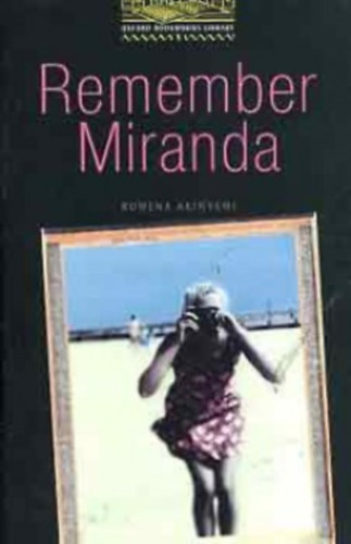 Rowena Akinyemi - Remember Miranda (OBW 1)