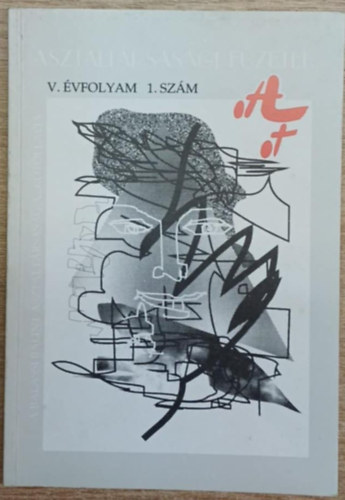 Orb�n Gy�rgy  (szerk.) - Asztalt�rsas�gi F�zetek V. �vfolyam 1. sz�m