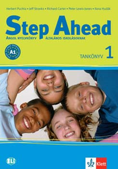 Puctha; Stranks; Paul Carter - Step Ahead 1 - Tank�nyv