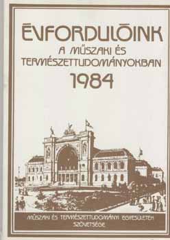 Fily Mihly - vfordulink a Mszaki s termszettudomnyokban 1984