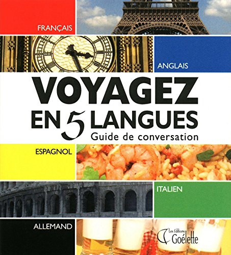 VOYAGEZ EN 5 LANGUES