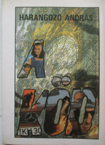 Harangozó András - A köd