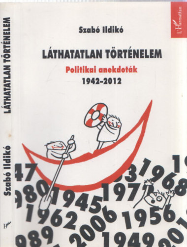 Szab Ildik - Lthatatlan trtnelem - Politikai anekdotk 1942-2012