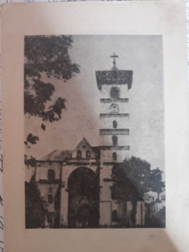 A Gyulafeh�rv�ri R�mai Katolikus P�sp�ki Sz�kesegyh�z