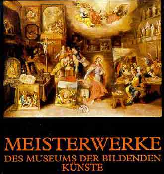 Zsuzsa Urbach - Meisterwerke des museums der bildenden knste