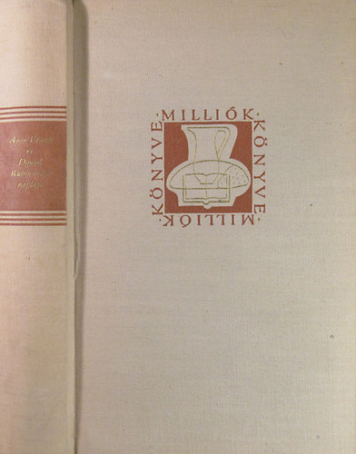 Anne Frank és Dawid Rubinowicz naplója