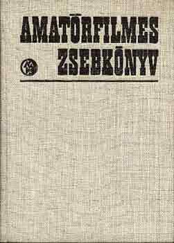 Holl� dr.-Kun-V�s�rhelyi - Amat�rfilmes zsebk�nyv