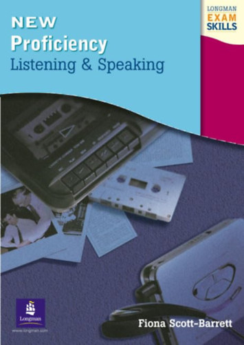 Fiona Scott-Barrett - New Proficiency Listening & Speaking