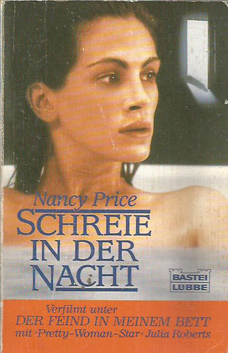 Nancy Price - Schreie in der Nacht