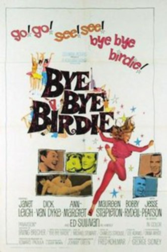 Ruth Ives - Bye bye birdie (Viszlt madrka) ANGOL NYELVEN