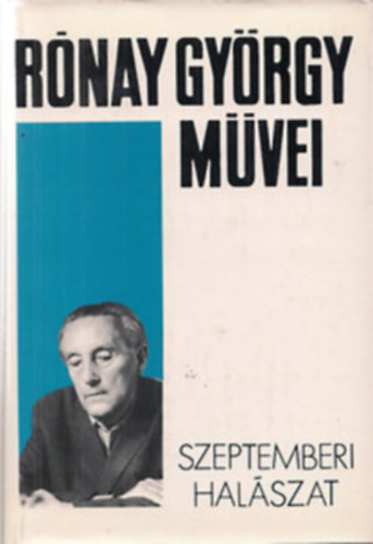 R�nay Gy�rgy - Szeptemberi hal�szat