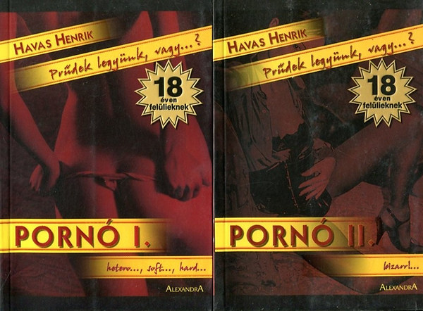 Havas Henrik - Porno 1. - 2.