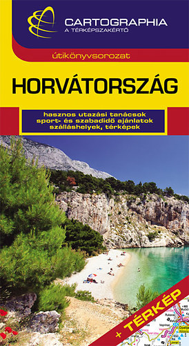 Horv�th Tibor - Horv�torsz�g (Cartographia)