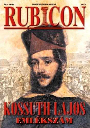 R�cz �rp�d  (szerk.) - Rubicon 2002/8. sz�m
