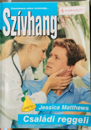 Jessica Matthews - Szívhang 312. kötet - Családi reggeli