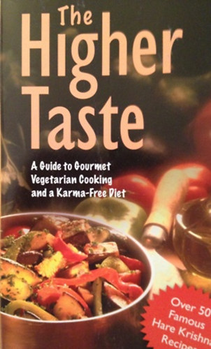 A. C. Bhaktivedanta Swami Prabhupáda - The Higher Taste