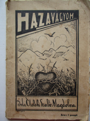 teleki Szab Magdolna - Hazavgyom