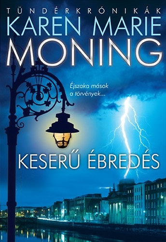 Karen Marie Moning - Keser breds