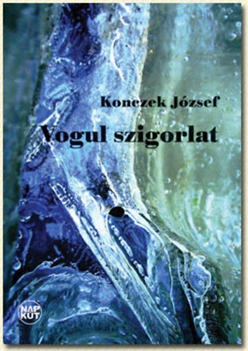 Konczek József - Vogul szigorlat