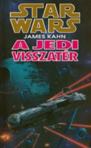 James Kahn - A Jedi visszatr