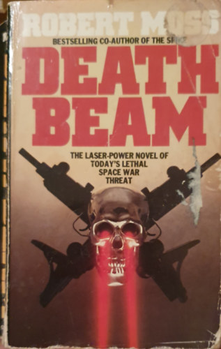 Robert Moss - Death Beam