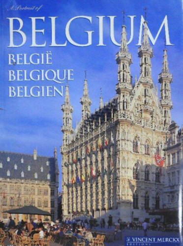 A Portrait of Belgium