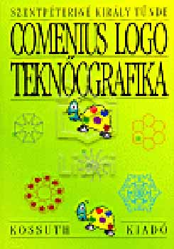 Szentpterin Kirly Tnde - Comenius Logo - Tekncgrafika