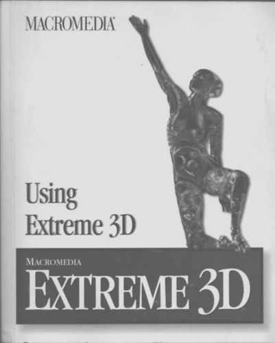 Macromedia Extreme 3D