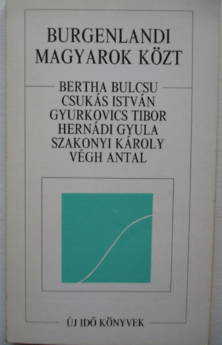 V�gh Antal  (szerk.biz.eln) - Burgenlandi magyarok k�zt