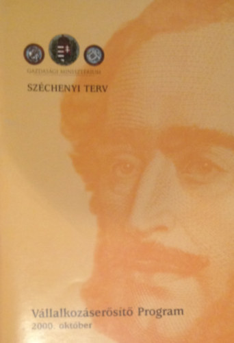 Sz�chenyi terv - V�llalkoz�ser�s�t� Program
