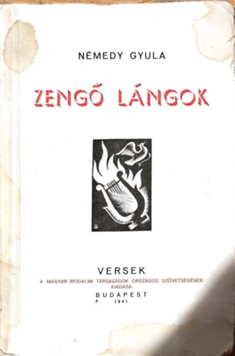Nmedy Gyula - Zeng Lngok - Versek