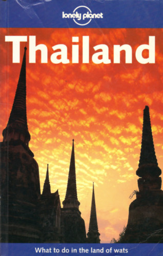 Joe, Steven Martin Cummings - Thailand - Lonely Planet
