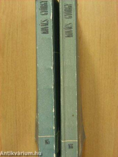 Szerz� Kov�cs Gy�rgy - Erd�lyi t�l I-II.   teljes kiad�s