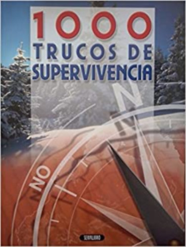 Antonia Redondela - 1000 Trucos de Supervivencia-1000 tipp a tllpshez spanyolul