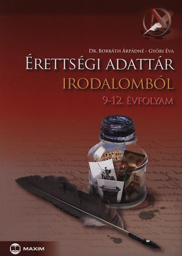 Borbth rpdn; Gyri va - rettsgi adattr irodalombl 9-12 vfolyam