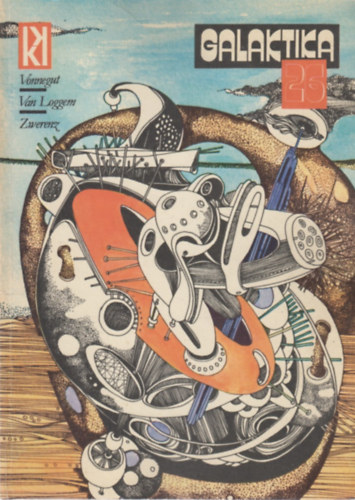 Galaktika 26. (Vonnegut/Van Loggem/Zwerenz)