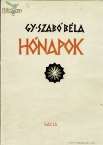 Gy. Szab� B�la - H�napok