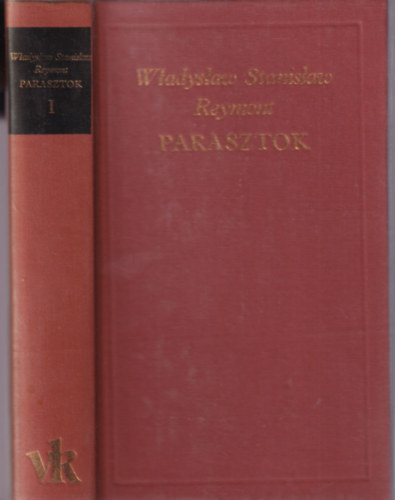 Reymont - Parasztok I. �sz-T�l