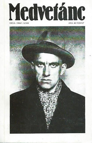 Medvet�nc 1983/4-1984/1.sz�m