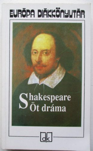 William Shakespeare - t drma (Shakespeare)