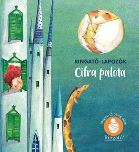 Cifra palota - Ringat-lapozk